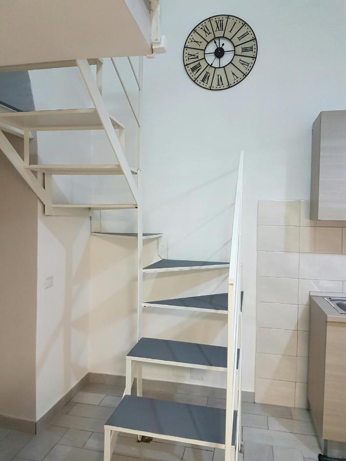 Casa Lucia Bed & Breakfast Наполи Екстериор снимка